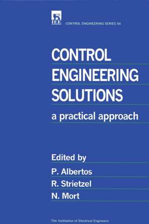 Control Engineering Solutions de P. Albertos