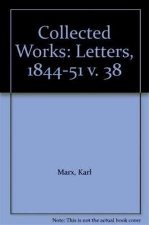 Collected Works de Friedrich Engels