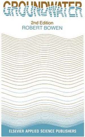 Groundwater de R. Bowen