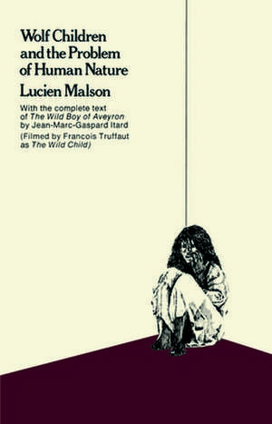 Wolf Children de Lucien Malson