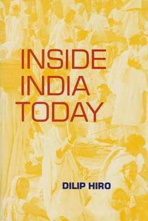 Hiro, D: Inside India Today