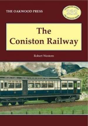 The Coniston Railway de Robert Western