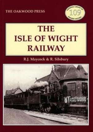 Isle of Wight Railway de R.J. MAYCOCK