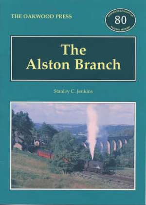 The Alston Branch de Stanley C Jenkins