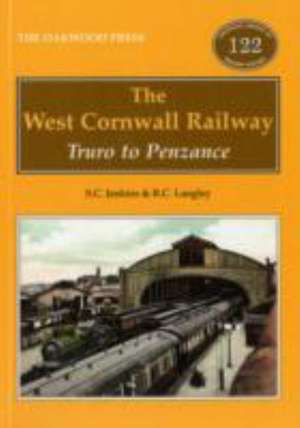 The West Cornwall Railway de S.C. Jenkins