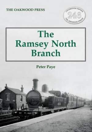 Ramsey North Branch de PETER PAYE