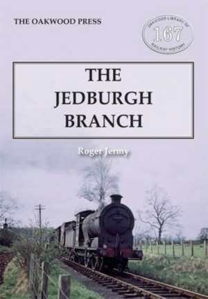 Jermy, R: Jedburgh Branch