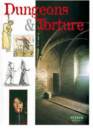 Torture & Dungeons de John McIlwain