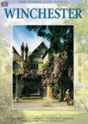 Brett, V: Winchester City Guide de VIVIEN BRETT