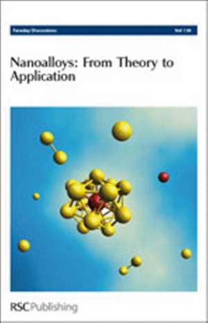 Nanoalloys de Royal Society of Chemistry