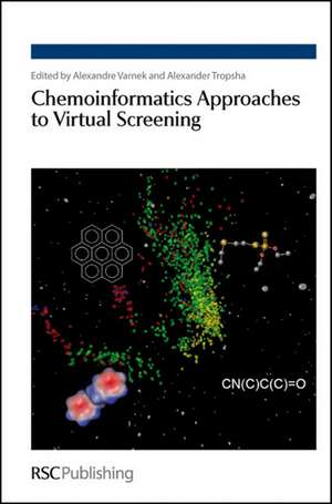 Chemoinformatics Approaches to Virtual Screening de Alexandre Varnek