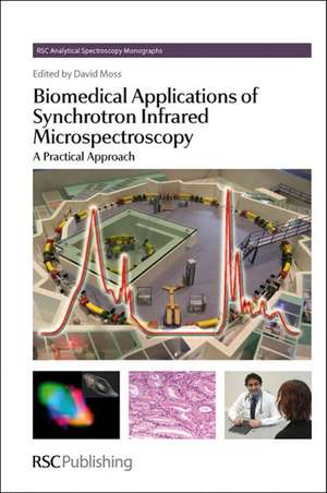 Biomedical Applications of Synchrotron Infrared Microspectroscopy de David Moss