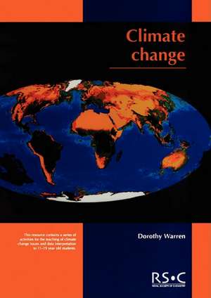 Climate Change: Rsc de Dorothy Warren