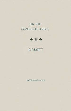 On The Conjugial Angel de A. S. Byatt