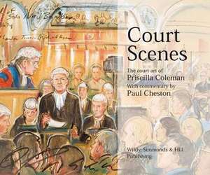 Cheston, P: Court Scenes de Paul Cheston