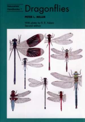 Dragonflies de Peter L. Miller