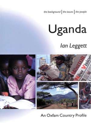 Uganda de Ian Leggett