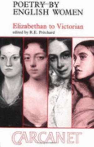 Poetry by English Women de R. E. Pritchard