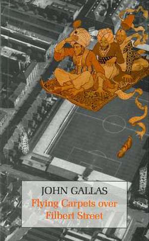 Flying Carpets Over Filbert Street de John Gallas