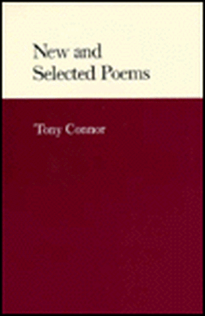 New and Selected Poems de Tony Connor