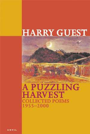 Puzzling Harvest de Harry Guest