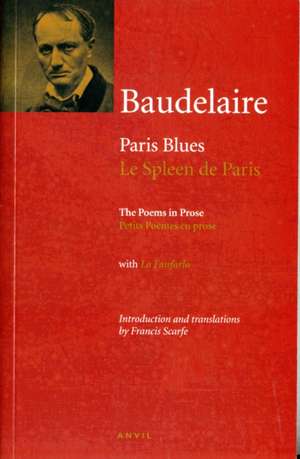 Charles Baudelaire: Paris Blues de Charles Baudelaire