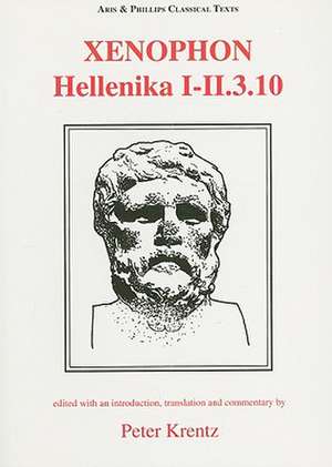 Xenophon: Hellenika I-II.3.10 de Xenophon