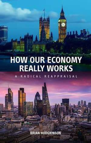 How Our Economy Really Works: A Radical Reappraisal de Brian Hodgkinson