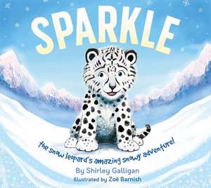 Sparkle de Shirley Galligan