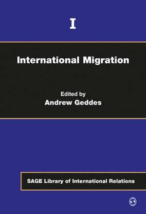 International Migration de Andrew Geddes