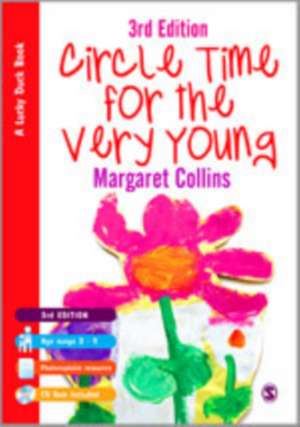 Circle Time for the Very Young de Margaret Collins