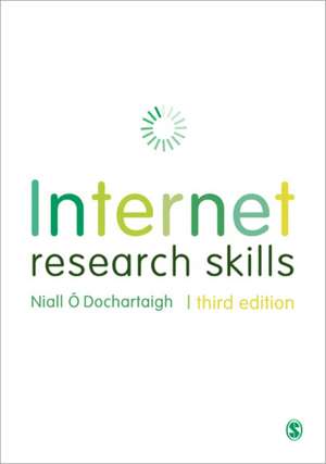 Internet Research Skills de Niall O. Dochartaigh