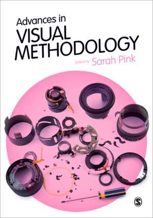 Advances in Visual Methodology de Sarah Pink