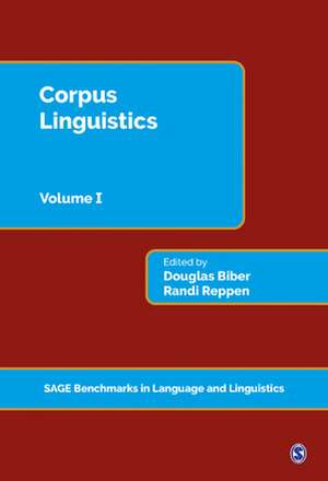 Corpus Linguistics de Douglas Biber