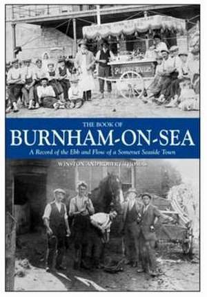 The Book of Burnham-on-Sea de Winston Thomas