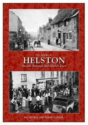 The Book of Helston de Reg Jenkin