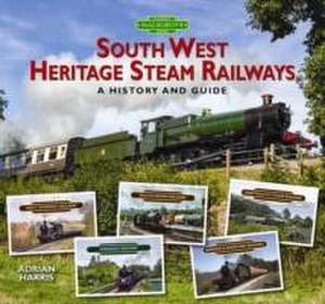 South West Heritage Steam Railways de Adrian Harris