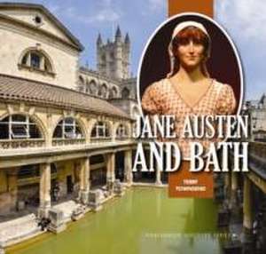 Jane Austen and Bath de Terry Townsend