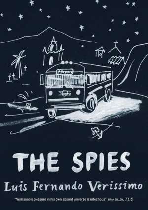 The Spies de Luis Fernando Verissimo