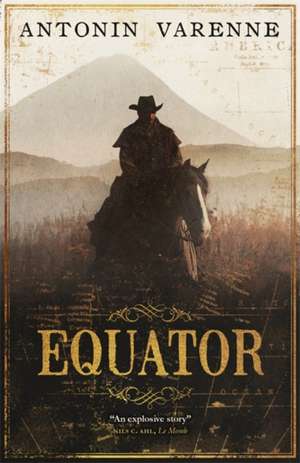 Equator de Antonin Varenne