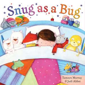 Snug as a Bug de Tamsyn Murray