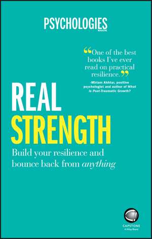 Real Strength de P Magazine