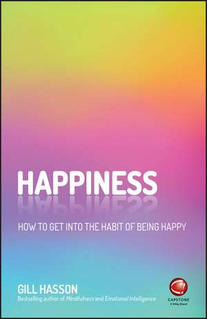 Happiness de Gill Hasson