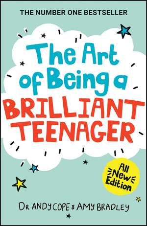 The Art of Being A Brilliant Teenager de A Cope