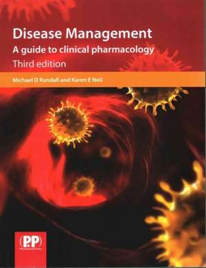 Randall, D: Disease Management de Dr Karen E. (PharmacistNottingham) Neil