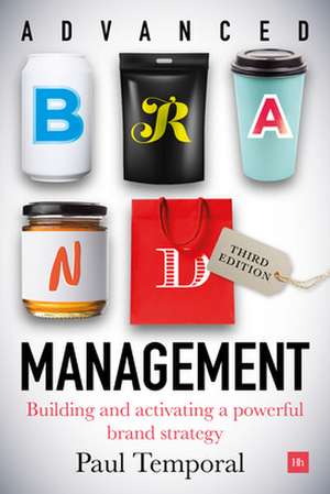 Advanced Brand Management de Paul Temporal