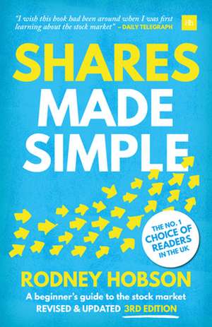 Shares Made Simple de Rodney Hobson