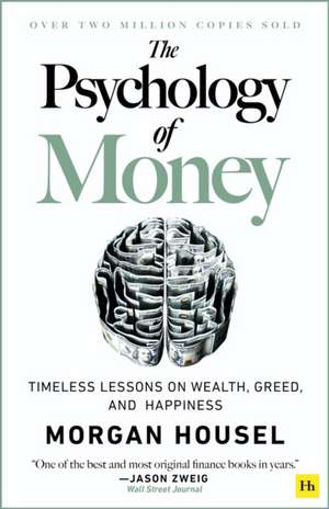 The Psychology of Money de Morgan Housel