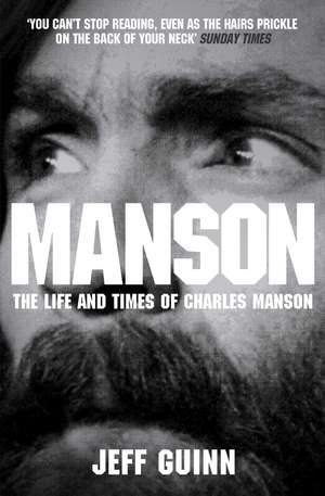 Manson de Jeff Guinn