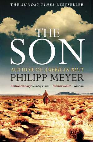 The Son de Philipp Meyer